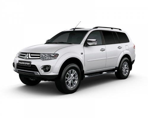 Pajero Sport 2 L200 (2008-2016)
